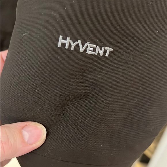 The North Face Black Hooded Jacket - Picture 3 of 11